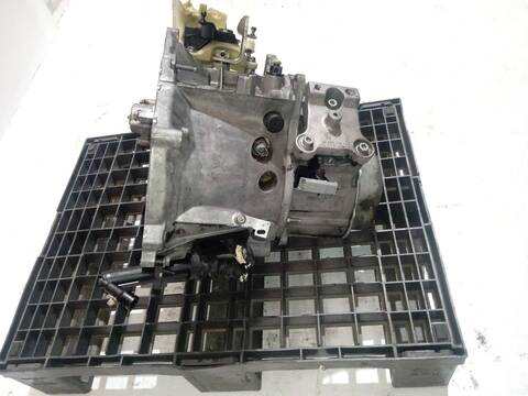 Foto 3ª: Caja Cambios Citroen DS3 STYLE 92CV 68KW [9H06] (2012)