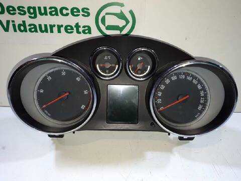 Cuadro de Instrumentos Opel Astra COSMO 160CV 118KW