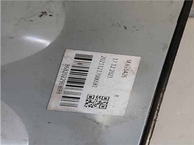 Foto 3ª: Piloto Trasero Derecho Ford Transit 2.2 TDCI 140CV 103KW FURGON [PGFA] (2009)