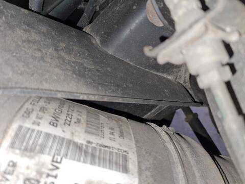 Amortiguador Trasero Derecho Land Rover Range V6 TD HSE 245CV 180KW