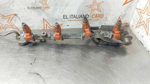 Foto 2ª: Rampa Inyectora Mitsubishi Montero 1800 MPI 25 3-PTAS.) 115CV 85KW [4G93] (2005)