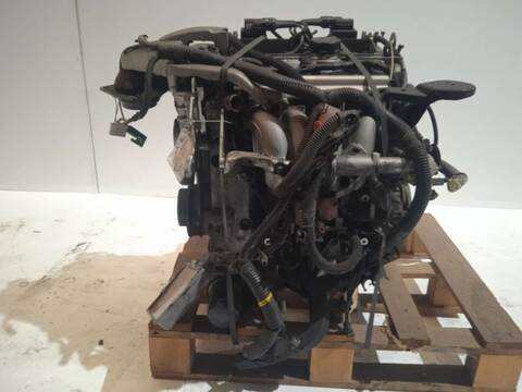 Foto 2ª: Motor Completo Renault Laguna 2.0 139CV 102KW [N7Q 700] (1995)