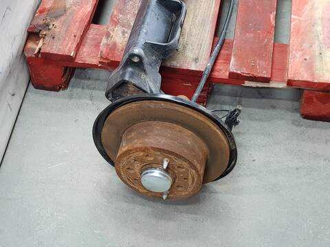 Foto 3ª: Puente Trasero Peugeot Boxer VERSION INDEFINIDA