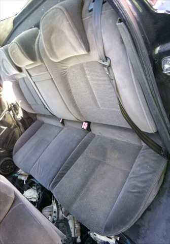 Foto 3ª: Asientos Traseros Peugeot 407 1.6 HDI 2004-2010 [9HZ] (2007)