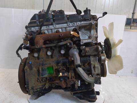 Motor Completo Toyota Hilux 171CV 126KW