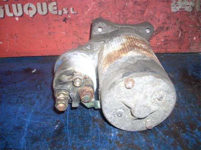Foto 2ª: Motor de Arranque Fiat Brava 1.2 16V 80 [188 A5.000]