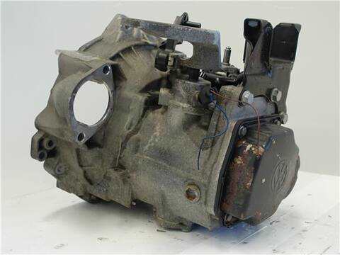 Foto 2ª: Caja Cambios Seat Ibiza 1.9 TDI COUPE 105CV 77KW [BLS] (2009)
