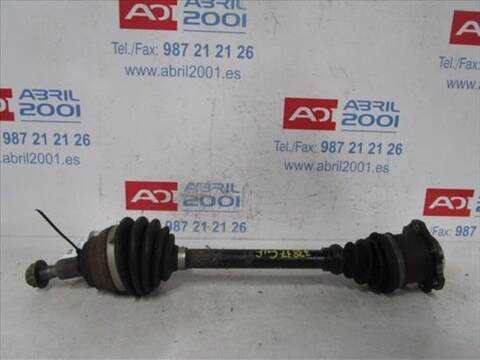 Transmision Delantera Izquierda Volkswagen Golf 1.8 T BERLINA 150CV 110KW