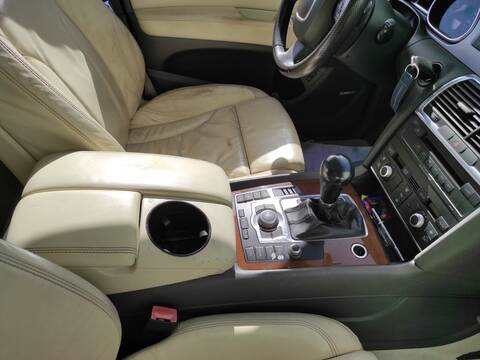 Consola Central Audi Q7 BTR