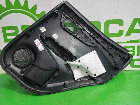 Foto 3ª: Tapizados Cartoneras Nissan Qashqai ACENTA 140CV [HR13DDT] (2013)