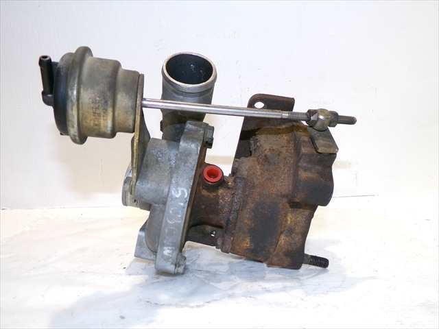 Foto 2ª: Turbocompresor Renault Kangoo 1.5 DCI 2003-2008 [K9KB7] (2004)