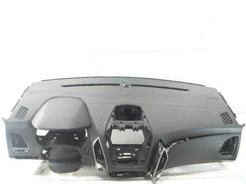 Foto 2ª: Kit Airbag Hyundai ix35 1.7 CRDI [D4FD] (2009)