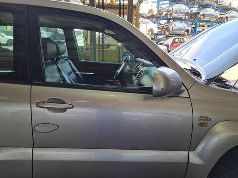 Foto 3ª: Puerta Delantera Derecha Toyota Land Cruiser 3.0 D4-D VX 163CV 120KW [1KDFTV] (2004)