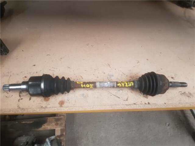 Transmision Delantera Izquierda Citroen C3 1.4 HDI