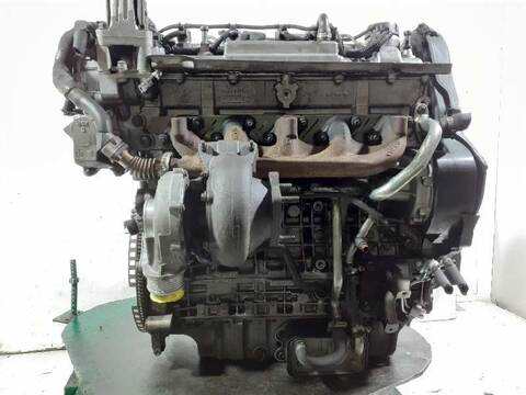 Foto 2ª: Motor Completo Volvo XC 90 D5 SUMMUM 7 ASIENTOS) 163CV 120KW [D5244T] (2005)