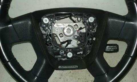 Foto 2ª: Volante Jeep Compass LIMITED 140CV 103KW [BYL] (2006)