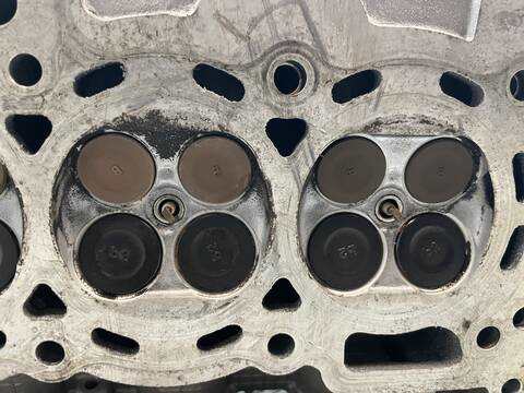 Foto 3ª: Culata Kia Rio G4LA (2014)