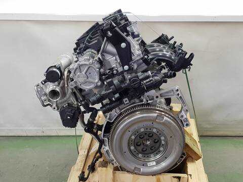 Motor Completo Jeep Avenger LONGITUDE MILD-HYBRID 90CV 66KW