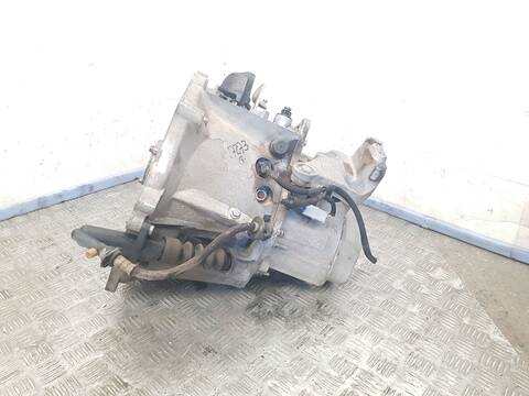 Foto 2ª: Caja Cambios Peugeot 308 1.6 HDI 100 99CV 73KW [BH02] (2018)