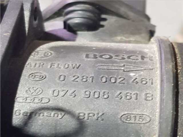 Foto 3ª: Caudalimetro Mitsubishi Lancer 2.0 INSTYLE [2.0 LTR. - 103 KW DI-D CAT] [BWC]