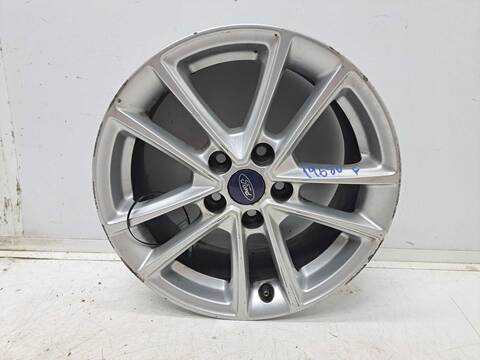 LLanta Chapa Ford Focus BLACK RED 120CV 88KW
