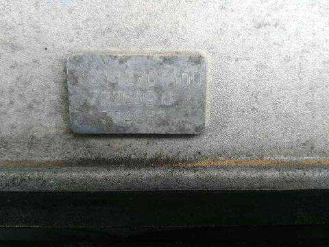 Foto 2ª: Caja Cambios Mercedes Clase C 160 C 220 CDI 203.706) COUPE 143CV 105KW (2000)