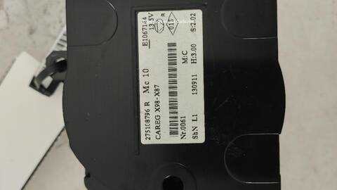 Foto 3ª: Mando Climatizador Renault Clio VERSION INDEFINIDA (2012)