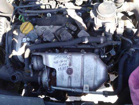 Foto 3ª: Motor Completo Fiat 500 CITY CROSS 120CV 88KW [940B7000] (2018)