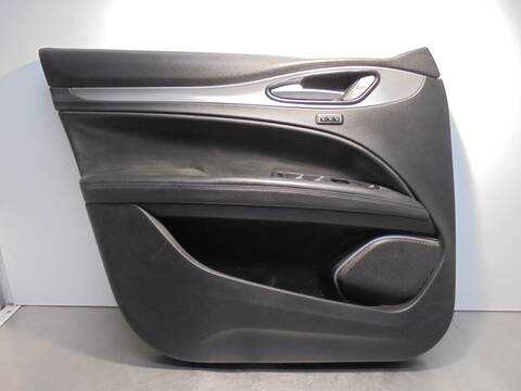 Tapizados Cartoneras Alfa Romeo Stelvio EXECUTIVE 4WD 209CV 154KW