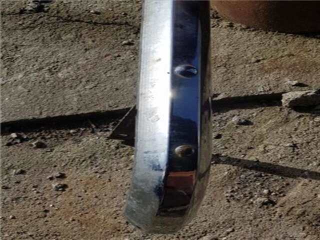 Foto 2ª: Paragolpes Delantero Seat 127 0.9 [A112 A5.000]