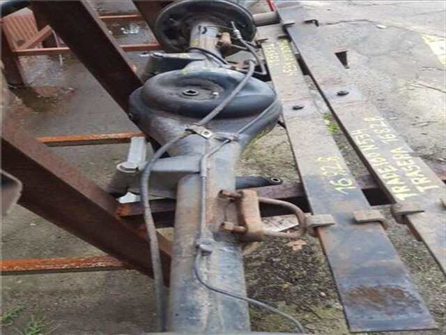 Foto 2ª: Puente Trasero Nissan Trade 2.0 D [LD20]