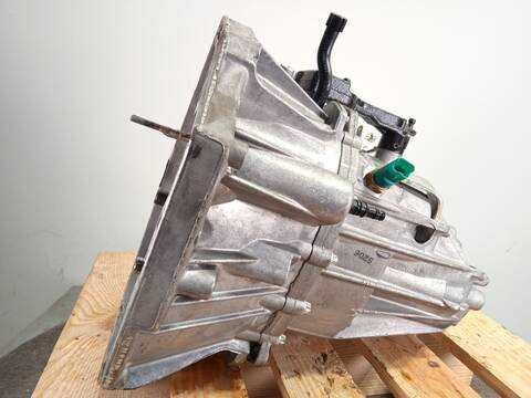 Foto 2ª: Caja Cambios Renault Kadjar 1.5 DCI 110 HLA3) 110CV 81KW (2016)