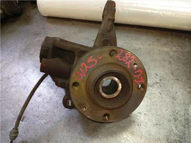 Mangueta Delantera Izquierda Peugeot 207 1.4 CONFORT [1.4 LTR. - 50 KW HDI]