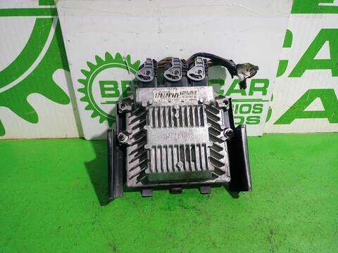 Centralita Motor ECU Citroen C3 1.4 HDI SX 68CV