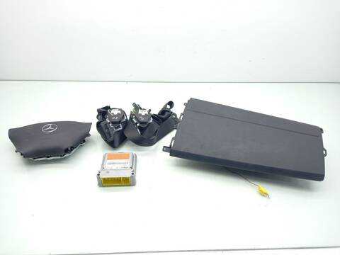 Kit Airbag Mercedes Sprinter 2.1 CDI CAT 129CV 95KW CAJA CERRADA