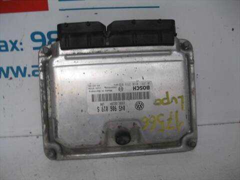 Foto 2ª: Centralita Motor ECU Volkswagen Lupo 1.4 TRENDLINE 75CV 55KW [AMF] (2000)