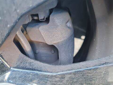 Pinza Freno Delantera Derecho Dacia Sandero STEPWAY ESSENTIAL 91CV 67KW