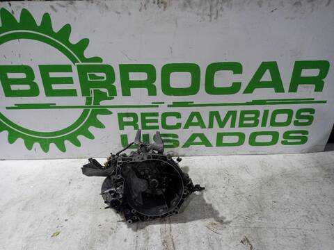 Caja Cambios Citroen C5 ATTRACTION 109CV