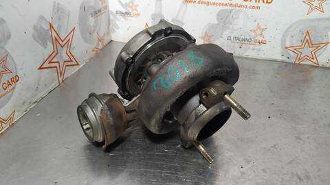 Foto 4ª: Turbocompresor Bmw Serie 5 518 525D BERLINA 163CV 120KW [25-6D-1] (2001)