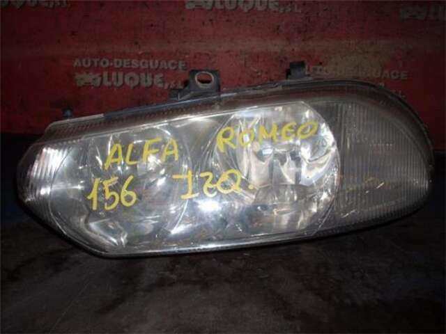 Foto 2ª: Faro Izquierdo Alfa Romeo 156 2.4 JTD (136CV) [AR32501]