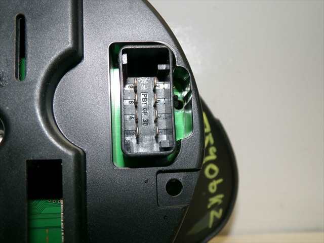 Foto 4ª: Cuadro de Instrumentos Seat Cordoba 1.9 TDI 2002-2008 [AXR] (2008)