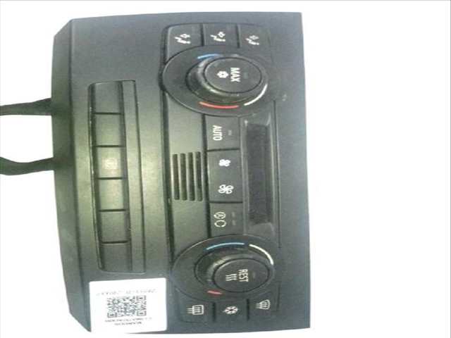 Mando Climatizador Bmw Serie 1 114 118 I