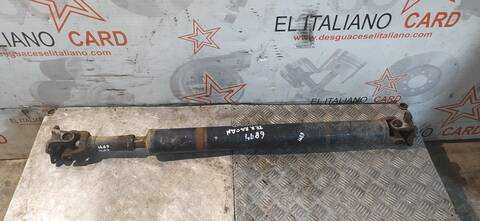 Transmision Central Hyundai Terracan 2.5 TCI 101CV 74KW