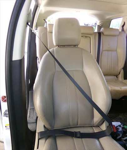 Cinturón Delantero Derecho Land Rover Discovery 2.0 D 2014-2019,SPORT