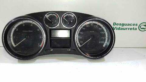 Cuadro de Instrumentos Peugeot 308 CONFORT 95CV 70KW