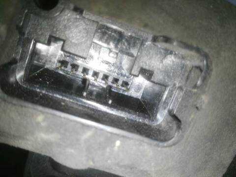 Foto 2ª: Cerradura Puerta Delantera Izquierda Volkswagen Jetta SPORT 105CV 77KW [CAY] (2011)