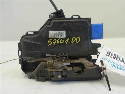 Cerradura Puerta Delantera Derecha Seat Altea 2.0 TDI 16V 140CV 103KW