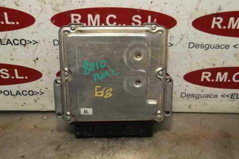 Foto 2ª: Centralita Motor ECU Dacia Dokker AMBIANCE 75CV 55KW [K9K C6] (2015)