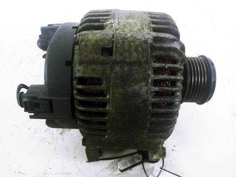 Foto 2ª: Alternador Volkswagen Passat 2.0 TDI 16V [BKP] (2005)