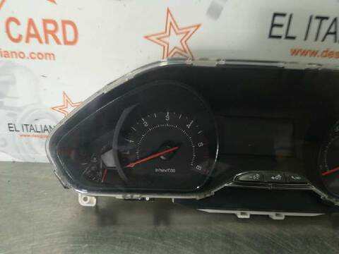 Foto 2ª: Cuadro de Instrumentos Peugeot 208 ACCESS 68CV 50KW [8HR01] (2013)